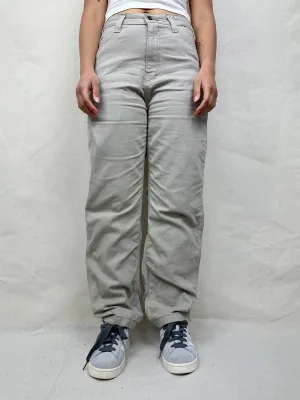 90's Carhartt Vintage Pants Size 28x29