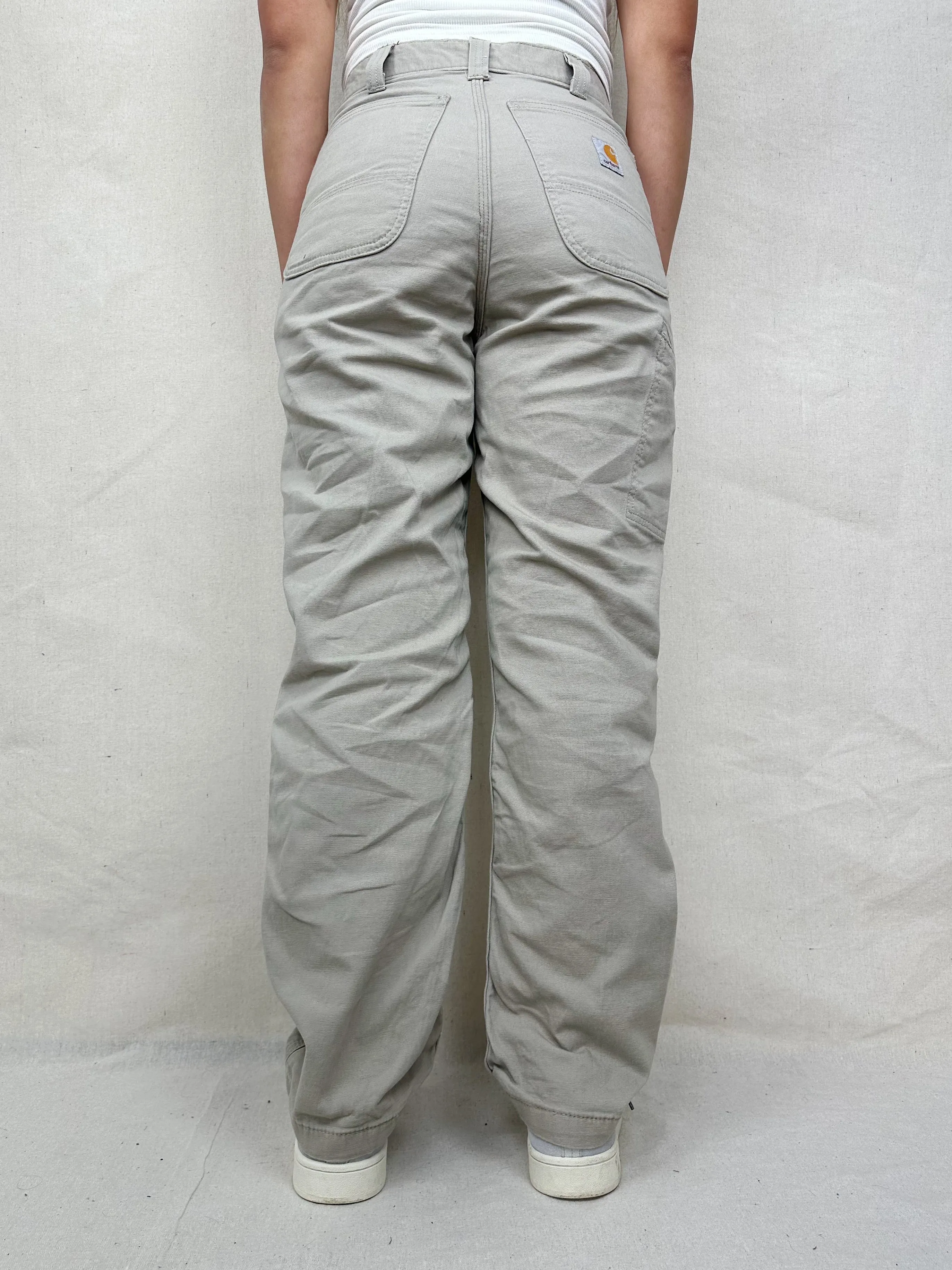 90's Carhartt Vintage Pants Size 28x29