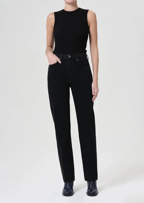 90's Pinch Waist (Crushed)