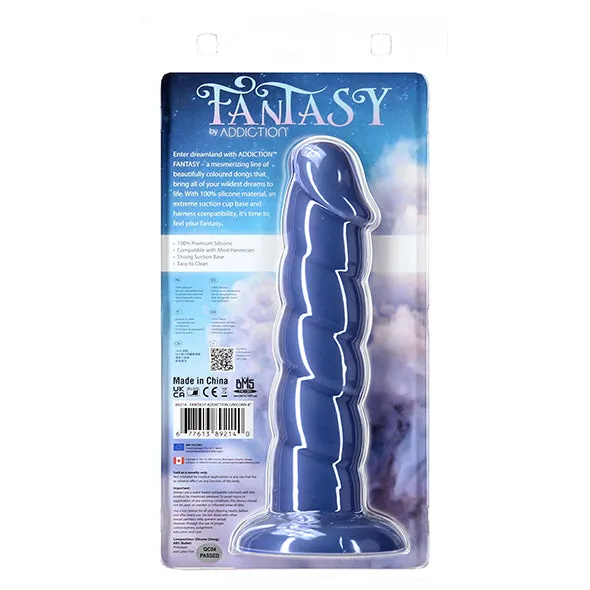 Addiction Fantasy Unicorn Gode Ventouse 20 cm