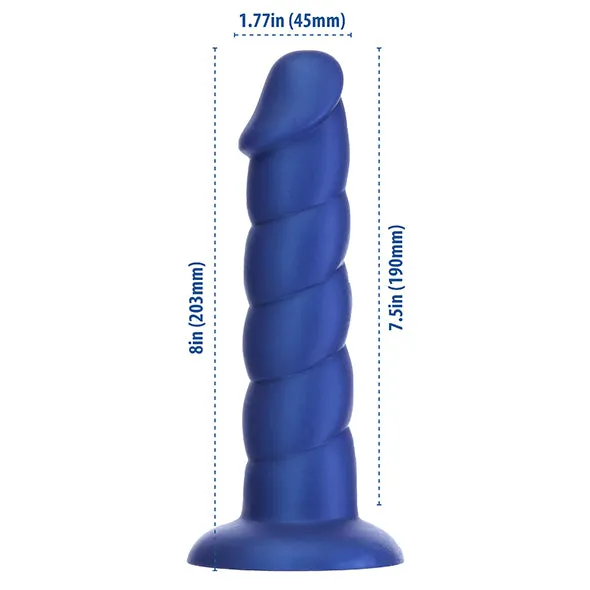 Addiction Fantasy Unicorn Gode Ventouse 20 cm