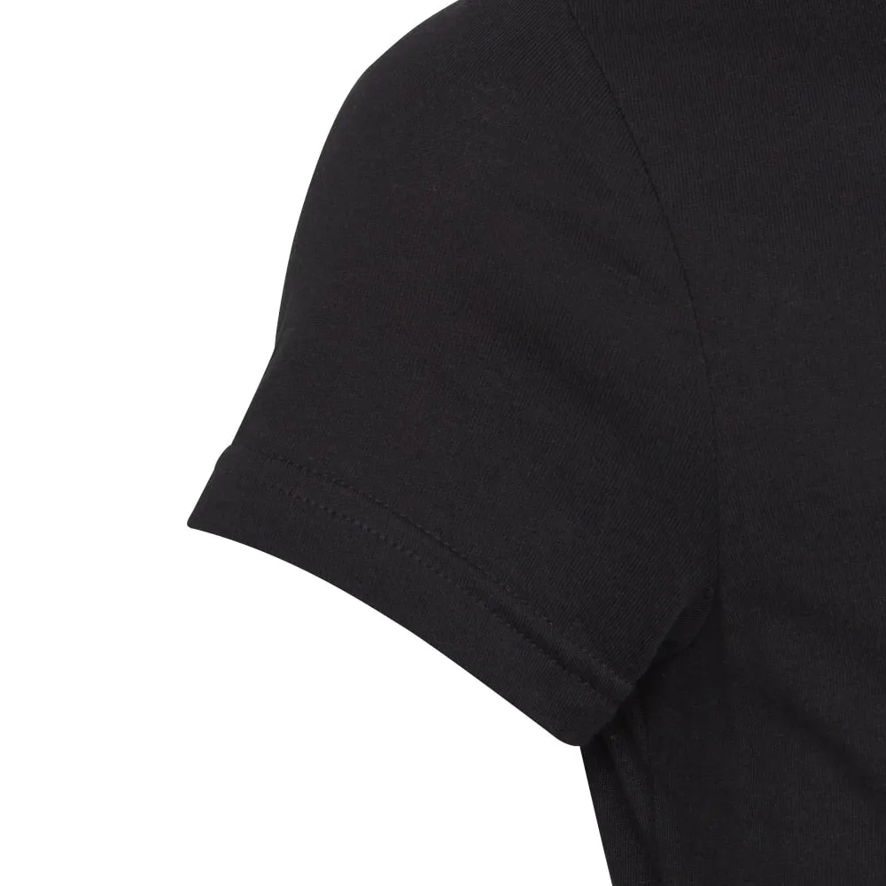 Adidas Girls Big Logo Tee