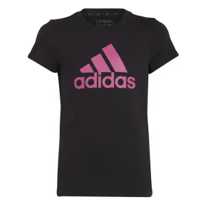 Adidas Girls Big Logo Tee