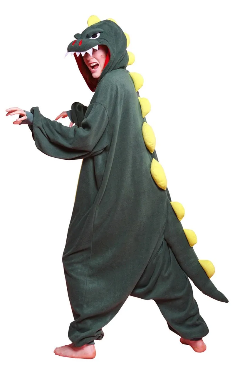 Adult Monster Onesie Costume