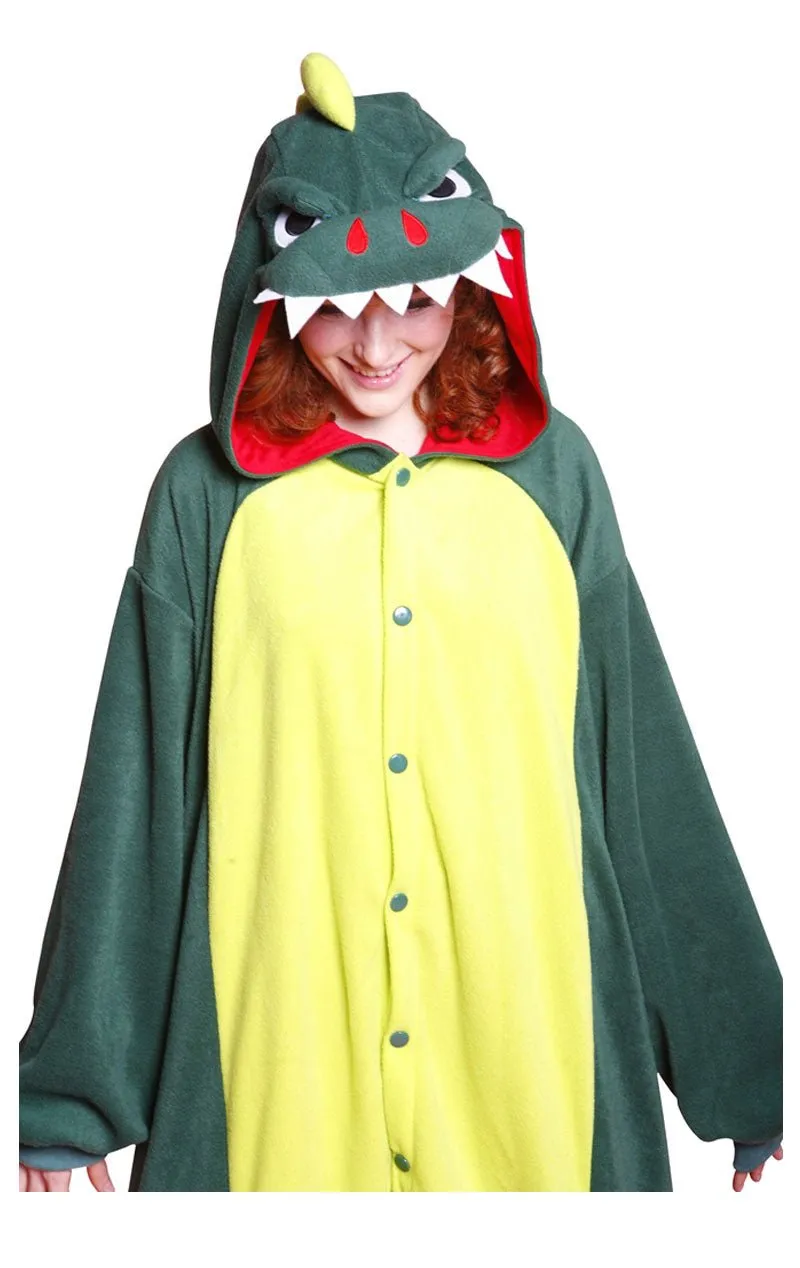 Adult Monster Onesie Costume