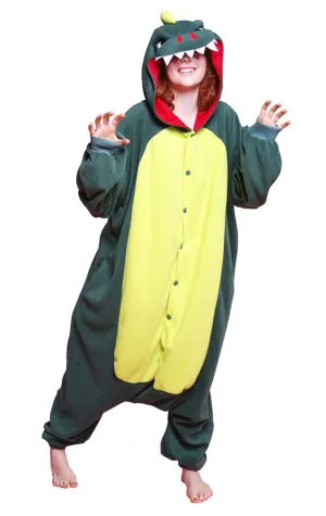 Adult Monster Onesie Costume