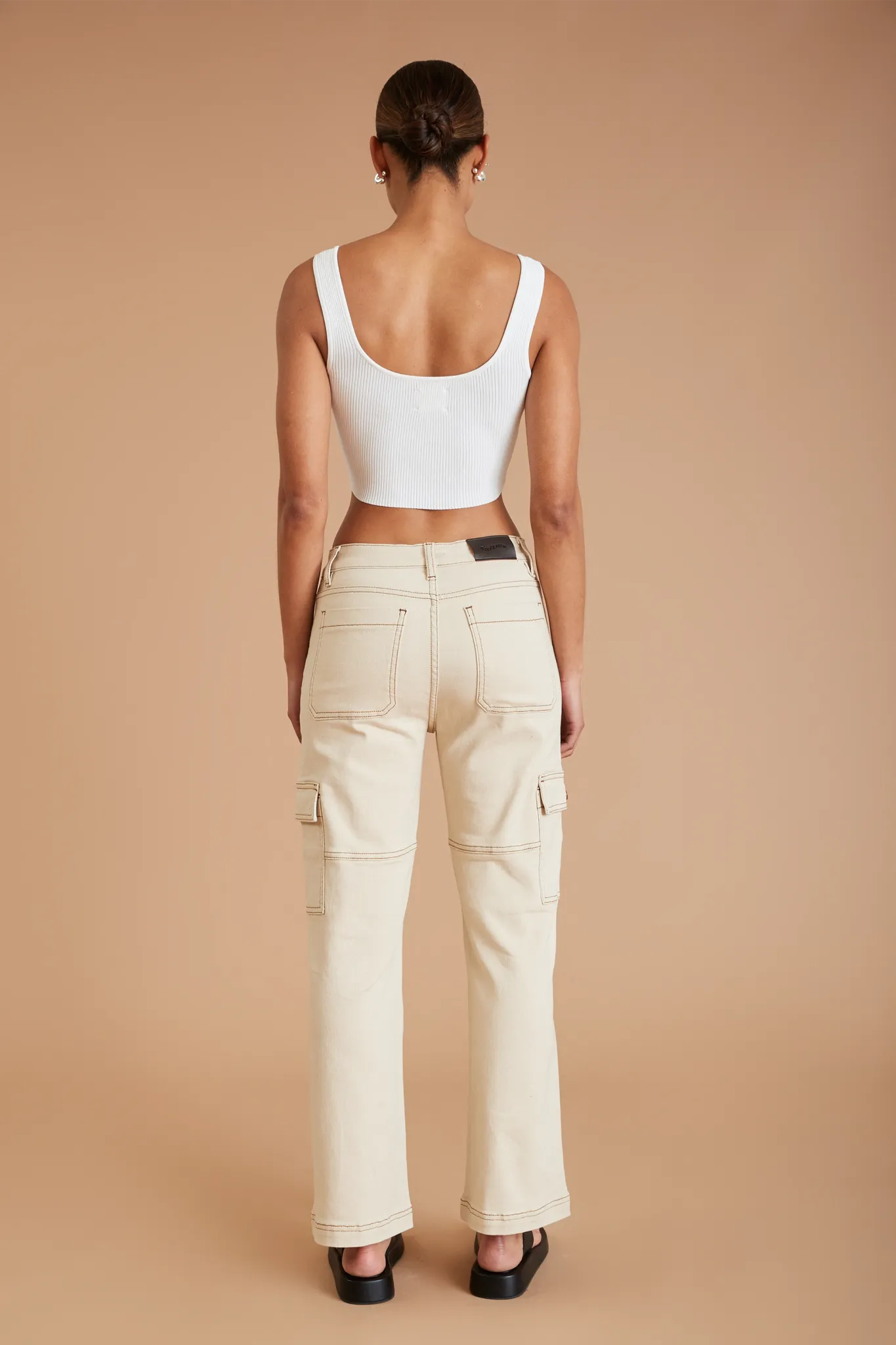 AF Denim Utility Pant (Shell)