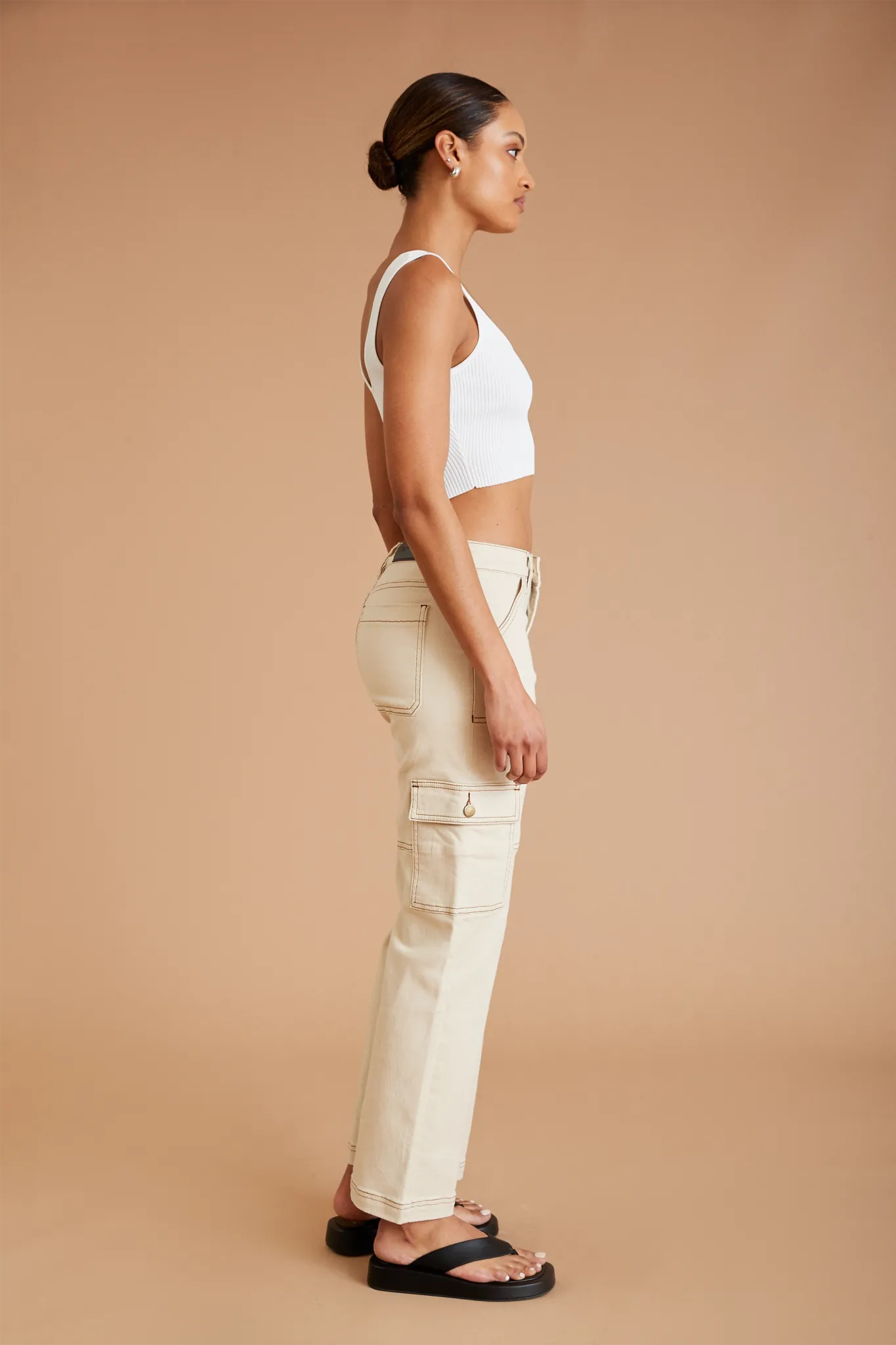 AF Denim Utility Pant (Shell)