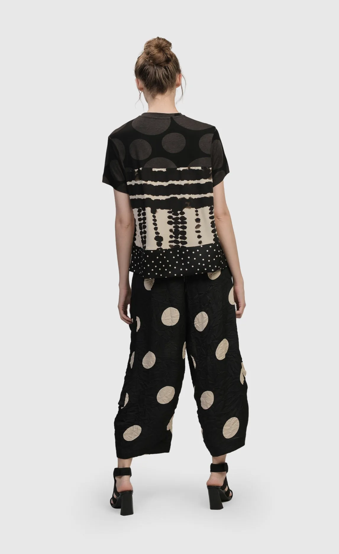 Alembika Circles Party Pants