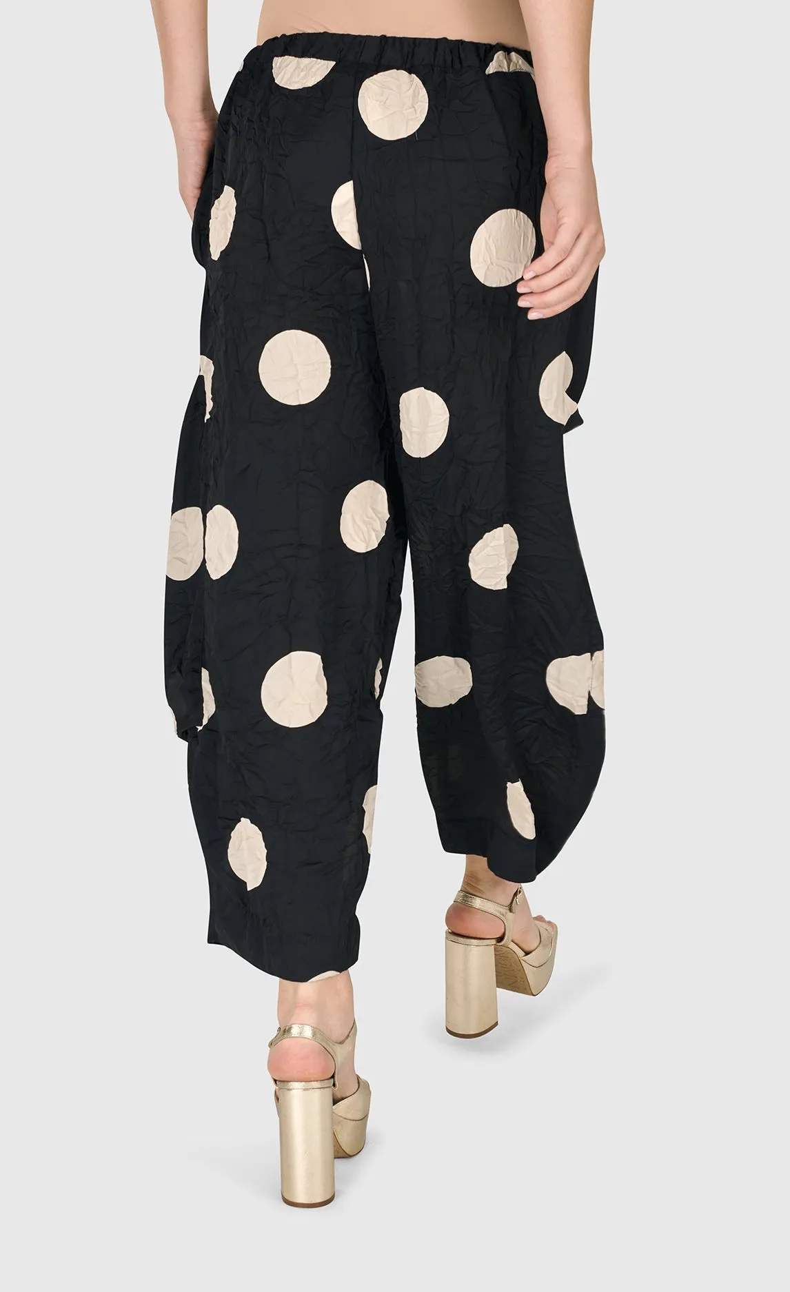Alembika Circles Party Pants