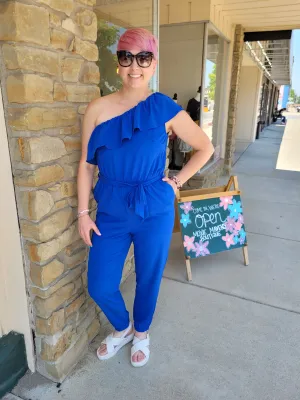 American Pride Jumpsuit