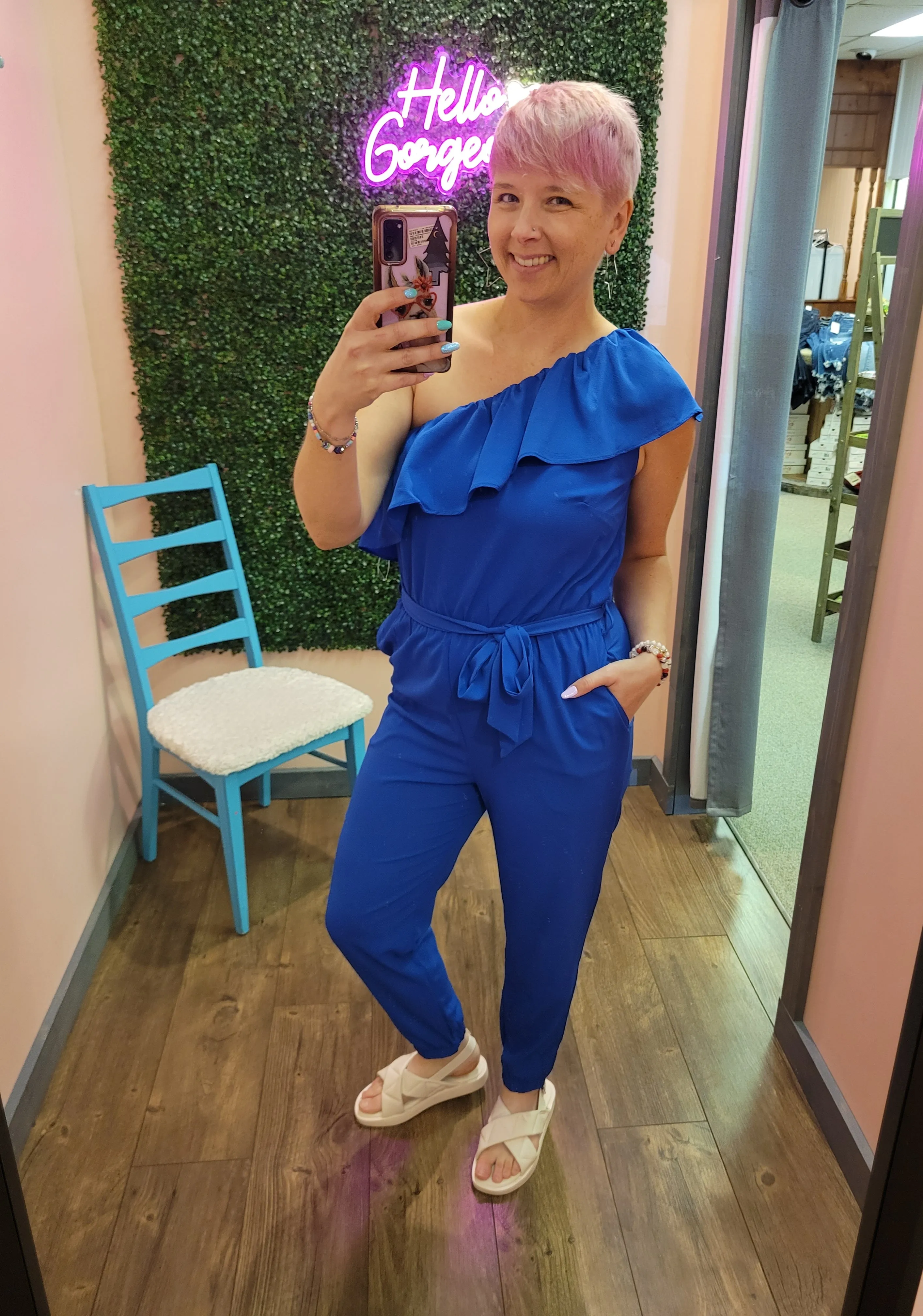 American Pride Jumpsuit