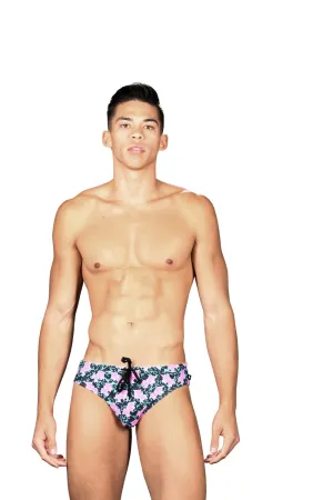 Andrew Christian Bikini Traje de Baño Unicornio Fantasía
