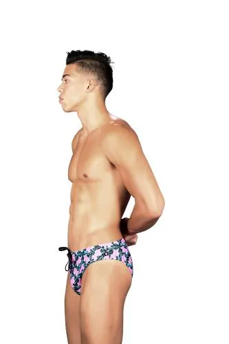 Andrew Christian Bikini Traje de Baño Unicornio Fantasía