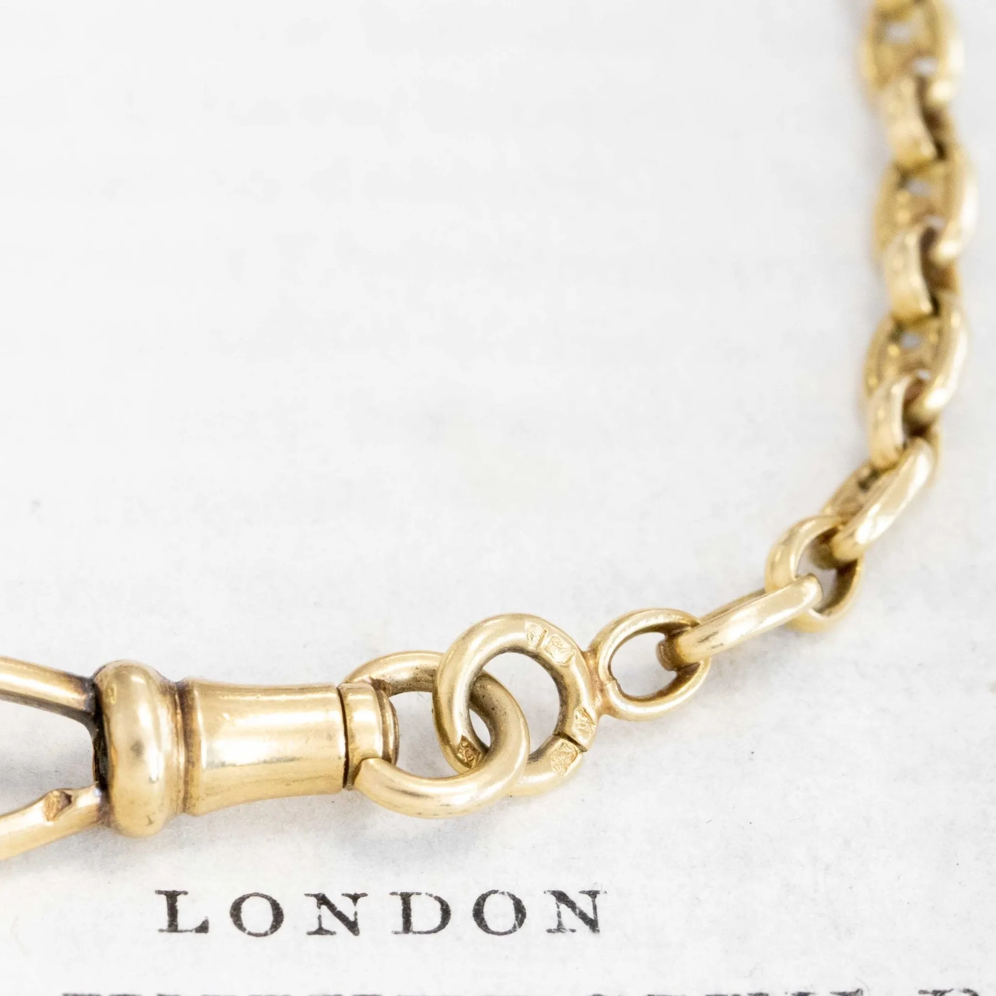 Antique Mariner Long Chain, French