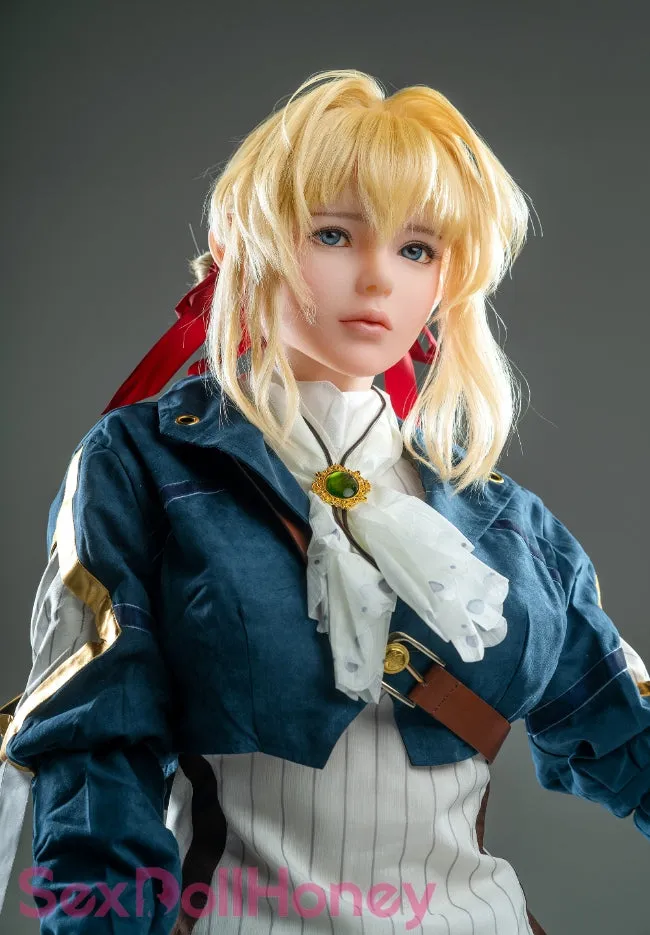 Anya 156cm/5ft 1 E-Cup Silicon Sex Doll