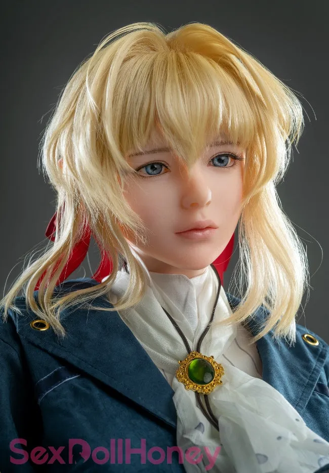 Anya 156cm/5ft 1 E-Cup Silicon Sex Doll