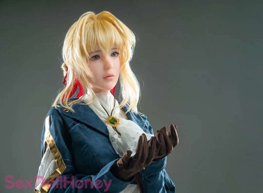 Anya 156cm/5ft 1 E-Cup Silicon Sex Doll