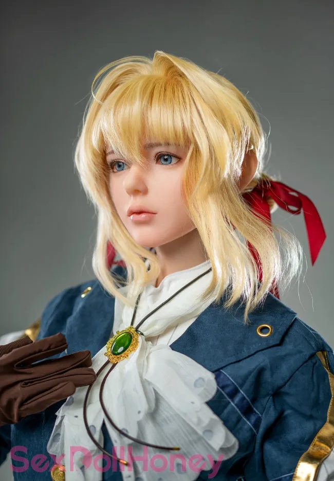 Anya 156cm/5ft 1 E-Cup Silicon Sex Doll