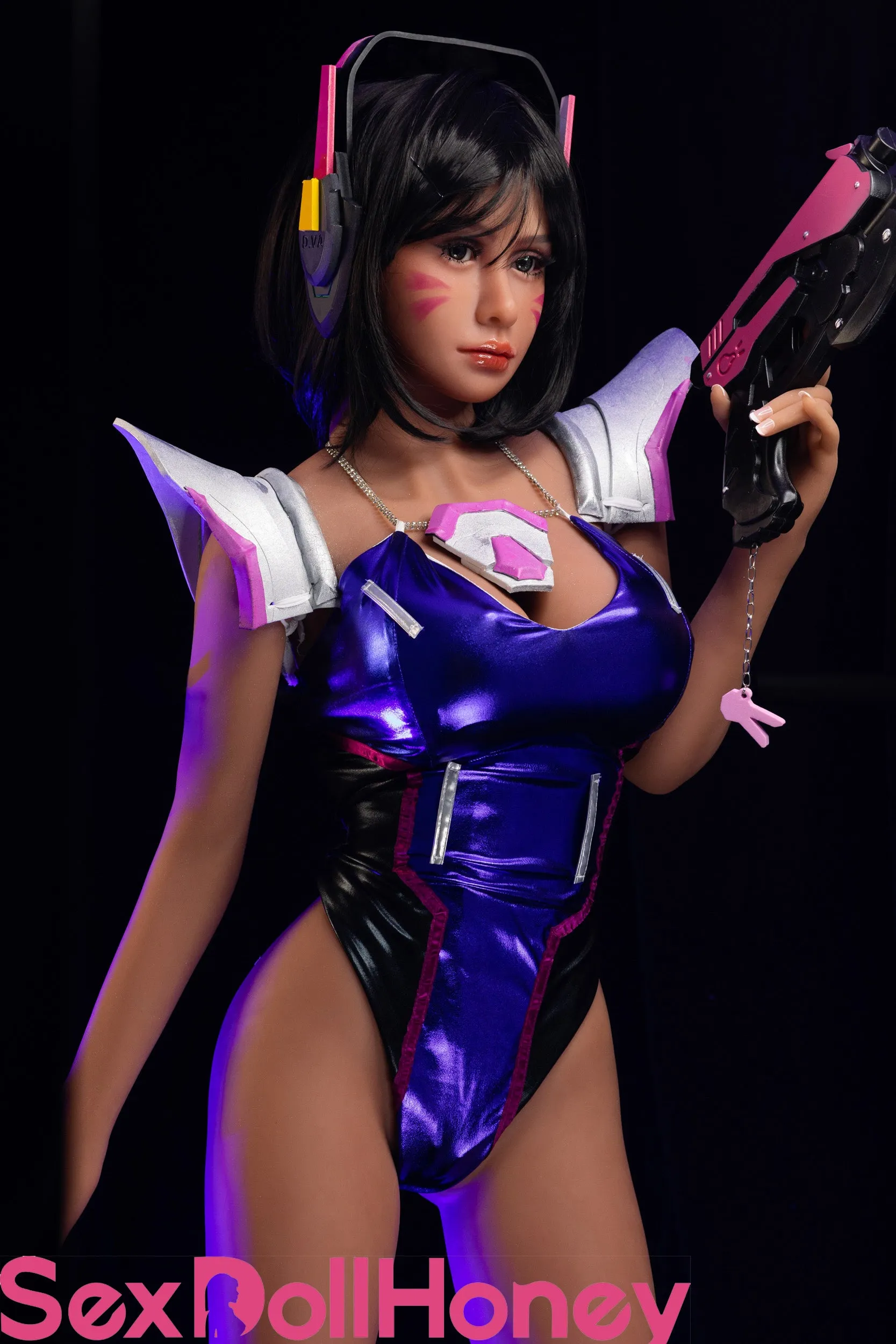 Ava 148cm/4ft 8 C-Cup Big Breast TPE Sex Doll