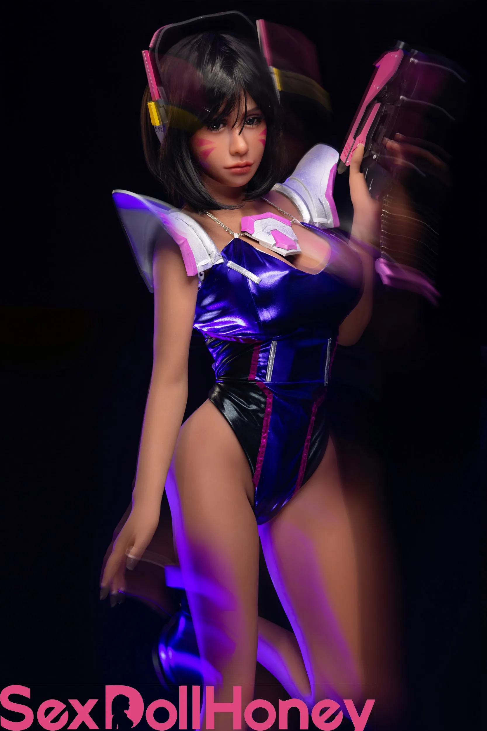 Ava 148cm/4ft 8 C-Cup Big Breast TPE Sex Doll