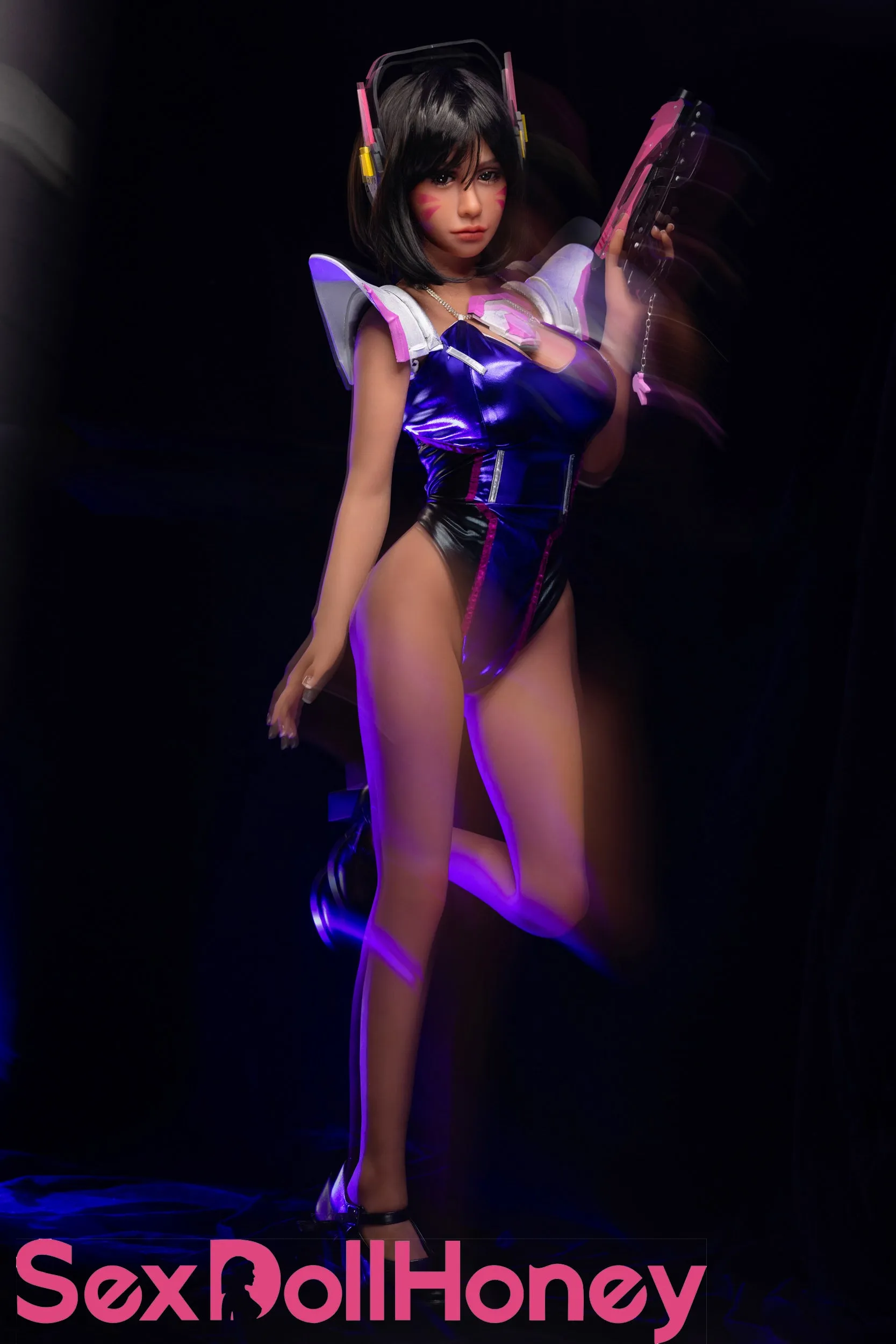 Ava 148cm/4ft 8 C-Cup Big Breast TPE Sex Doll