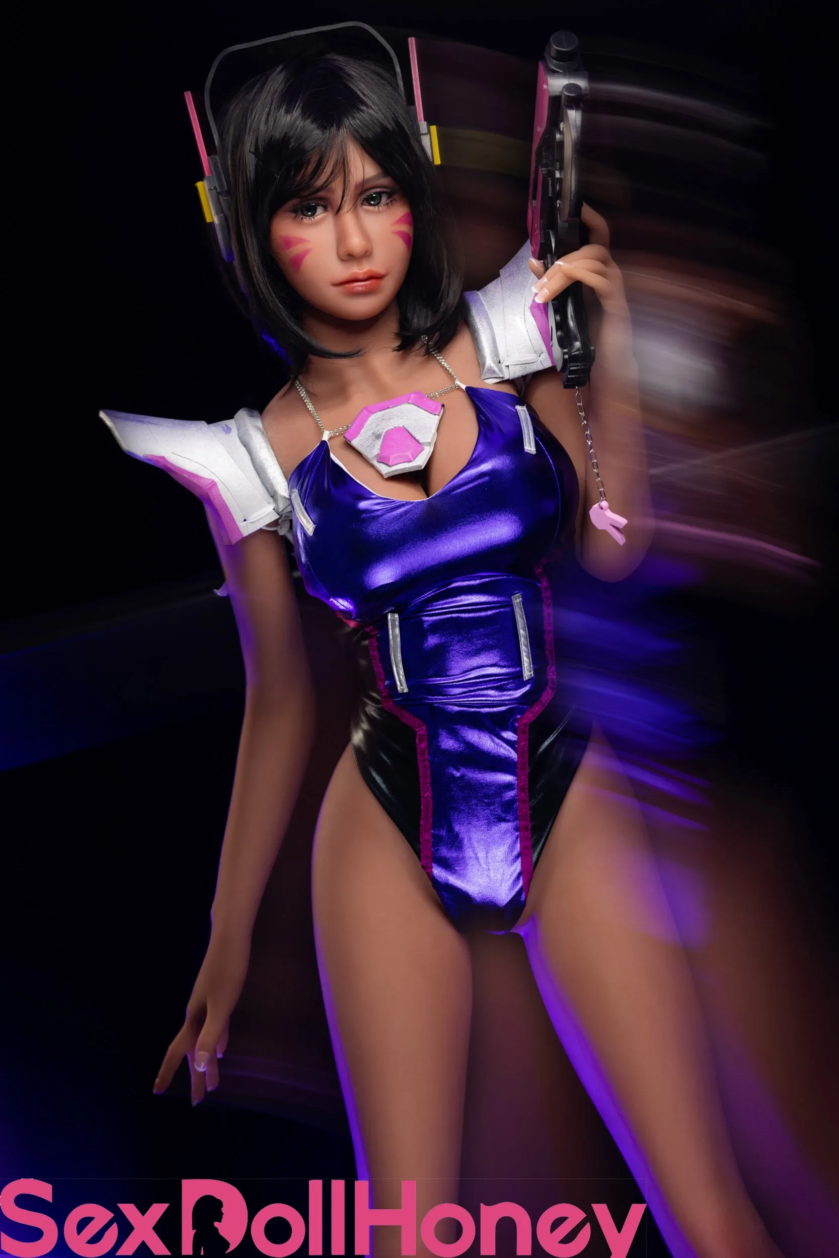 Ava 148cm/4ft 8 C-Cup Big Breast TPE Sex Doll
