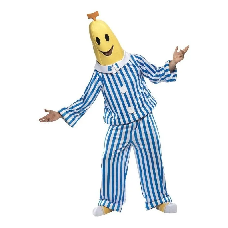 Bananas in Pyjamas Costume