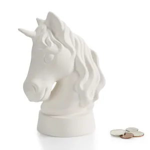 Bank - Unicorn, Bust