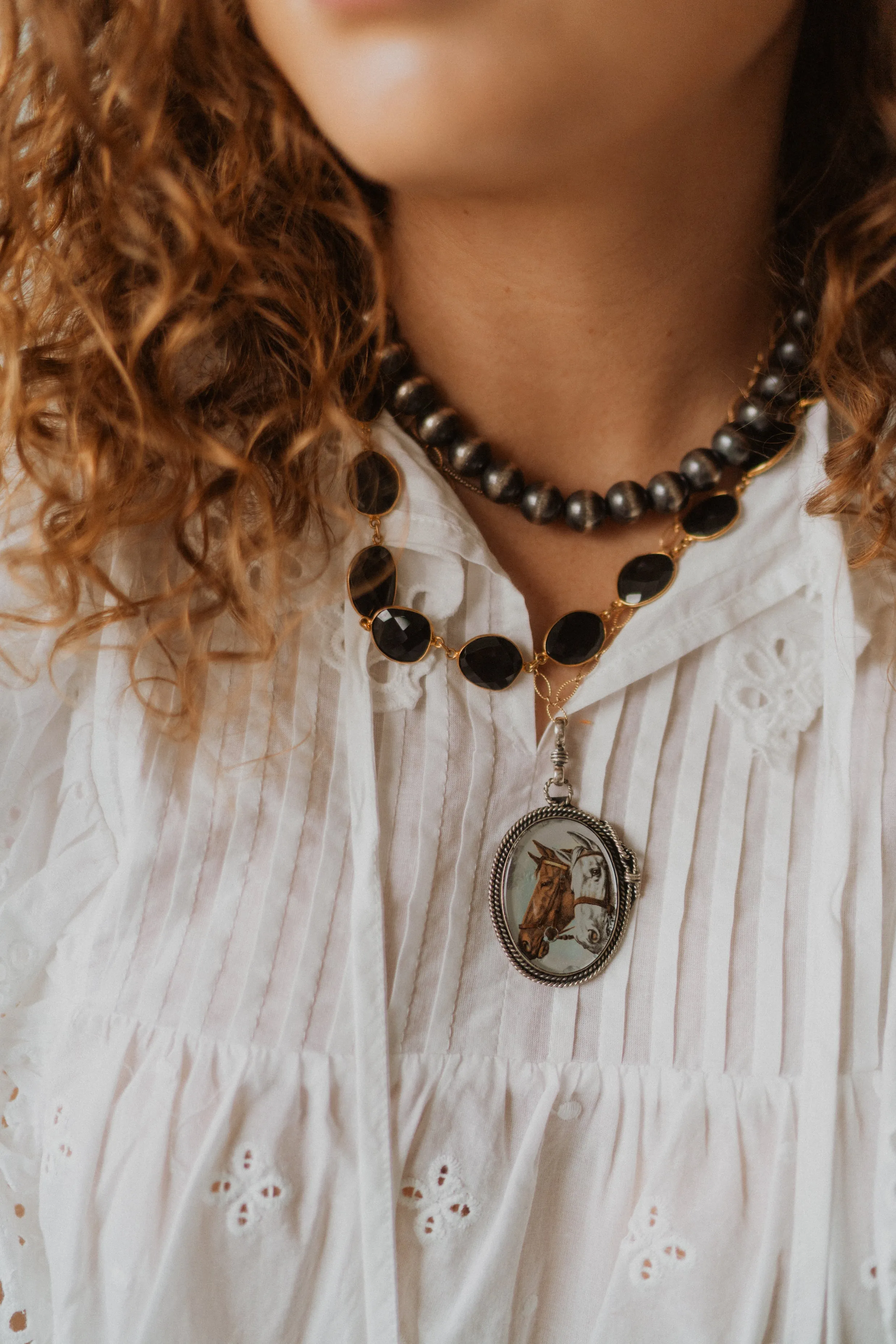 Best Friends Necklace Set