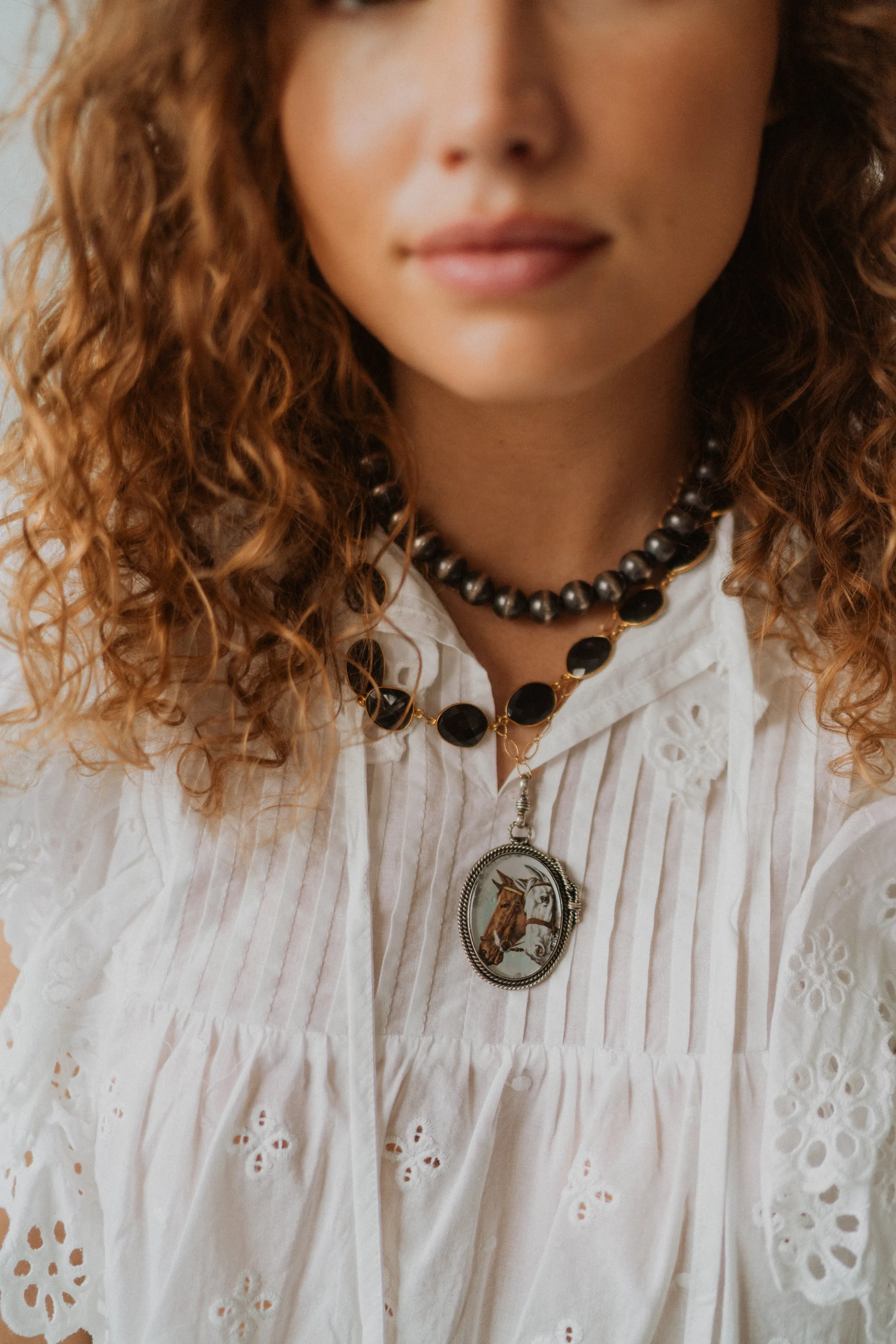 Best Friends Necklace Set