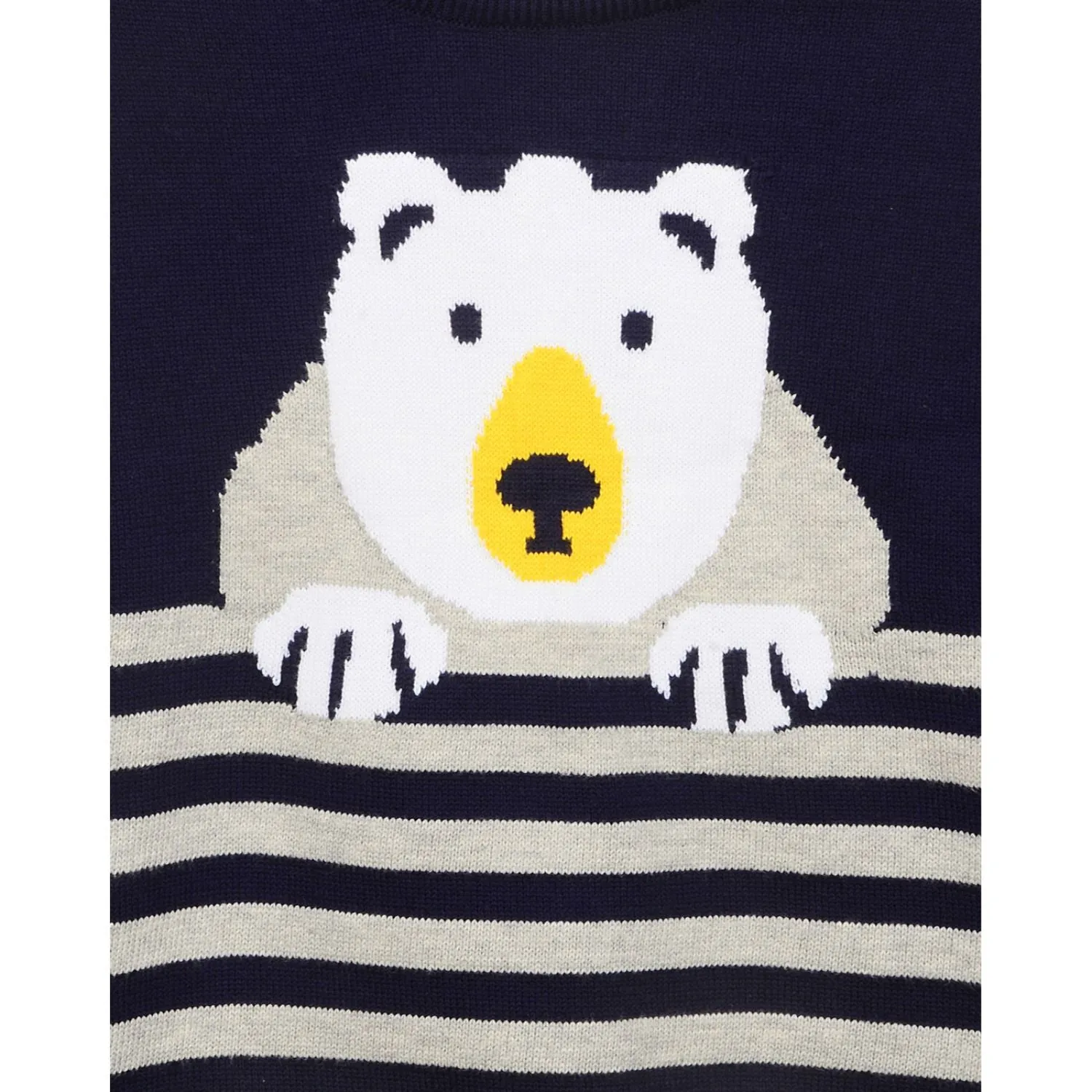 Big Bear Sweater