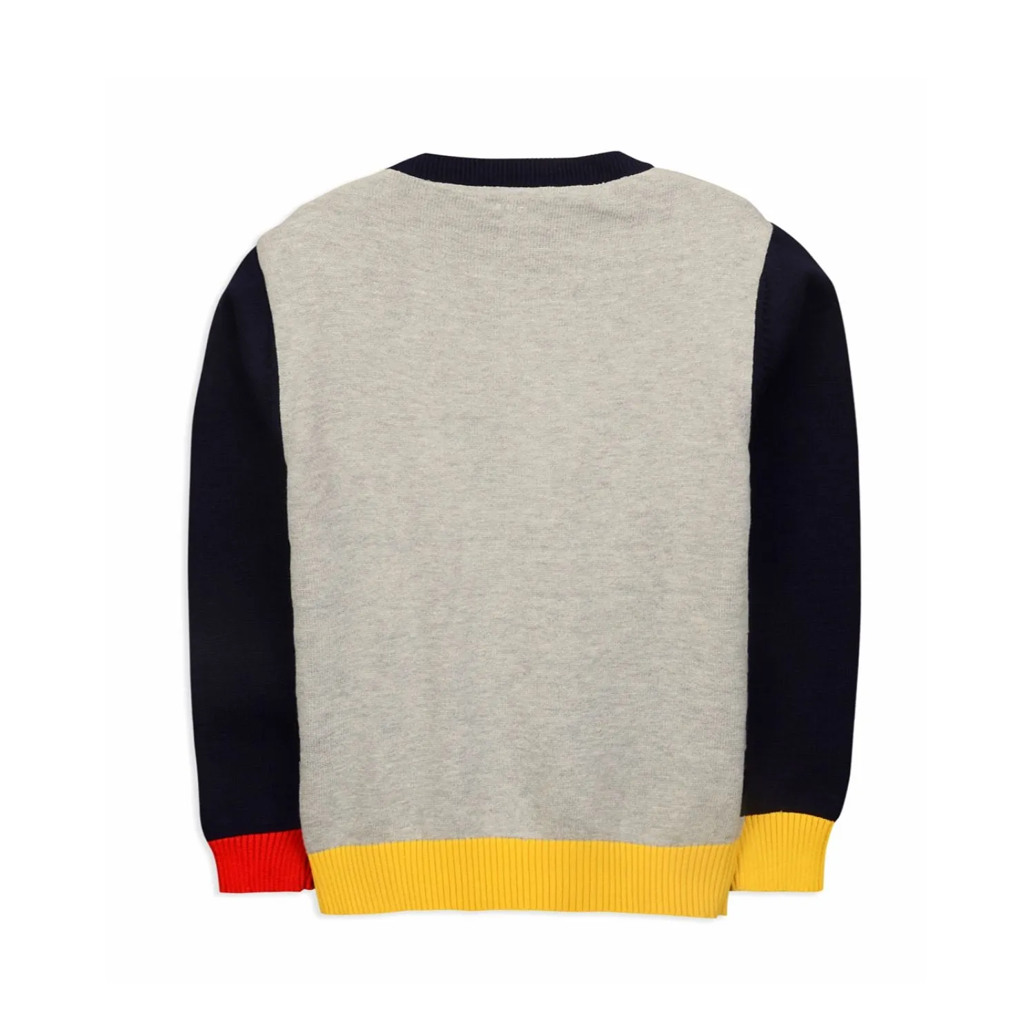 Big Bear Sweater