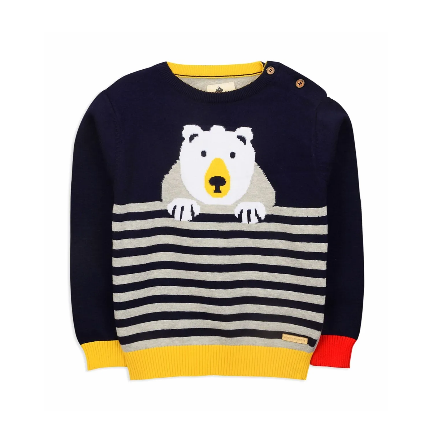 Big Bear Sweater