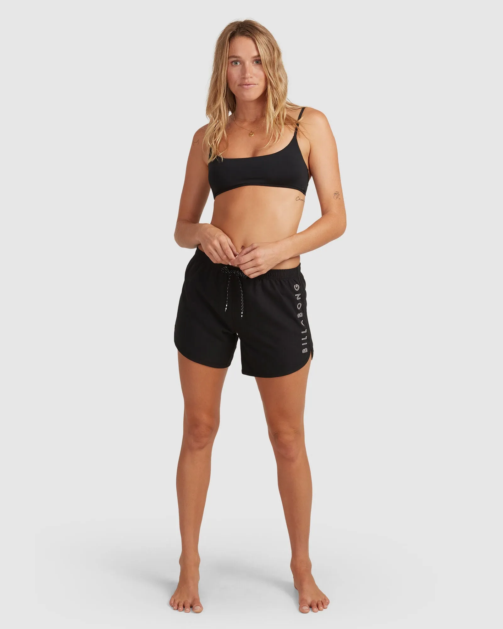BILLABONG FUN TIMES BOARDSHORT BLACK