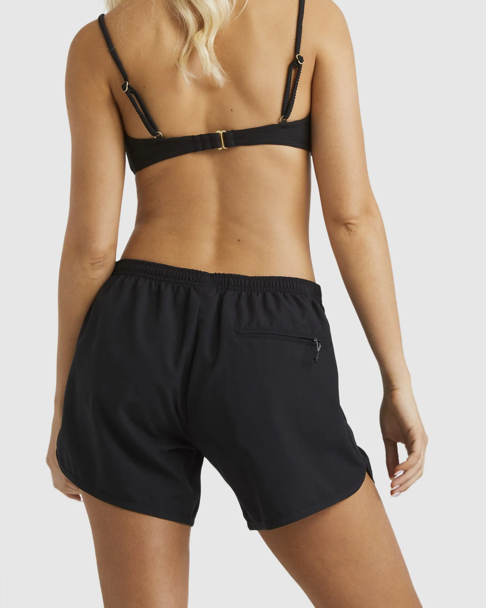 BILLABONG FUN TIMES BOARDSHORT BLACK