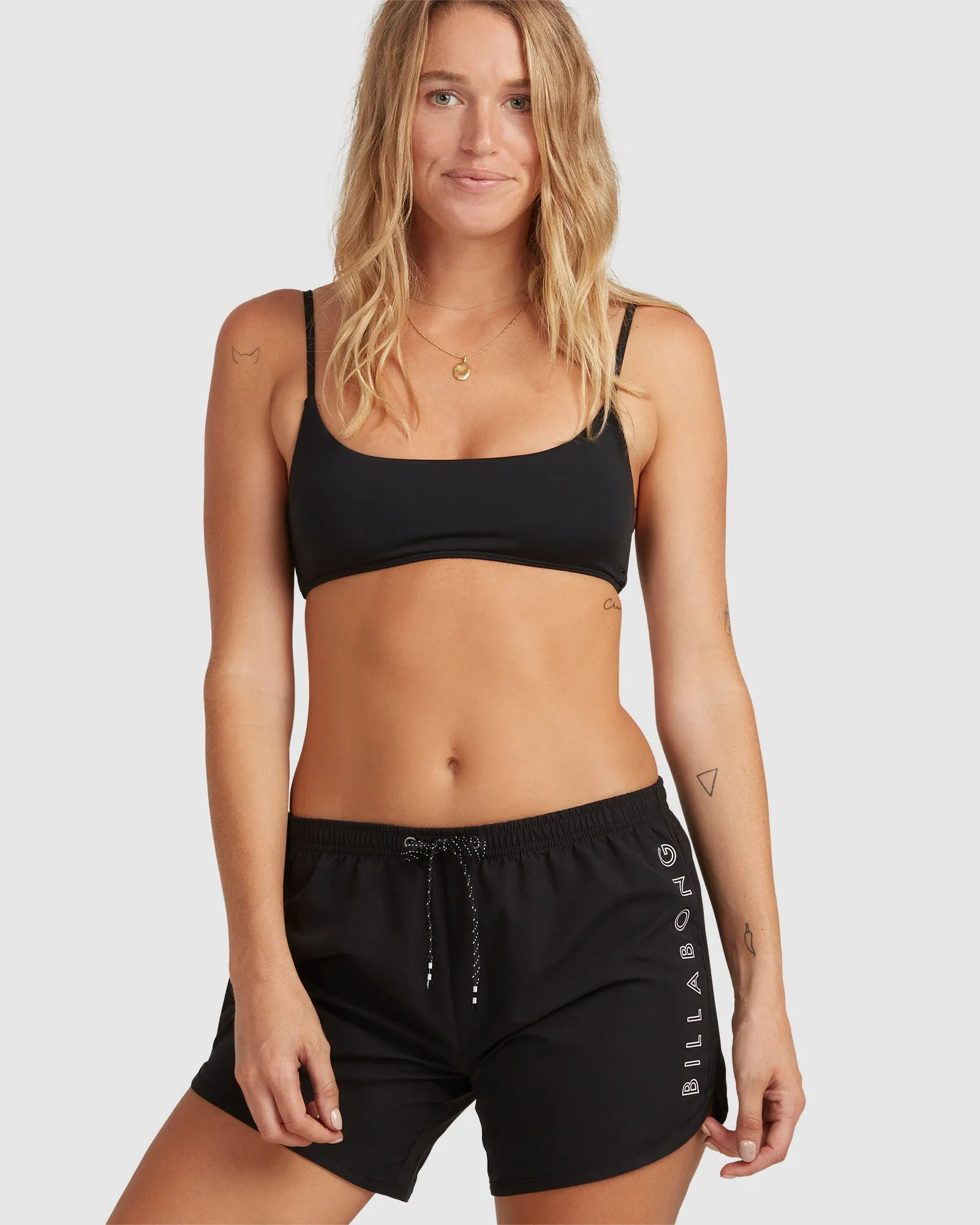 BILLABONG FUN TIMES BOARDSHORT BLACK