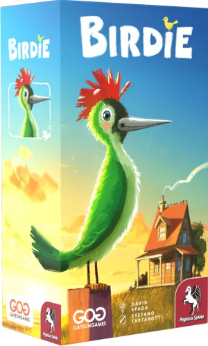 BIRDIE