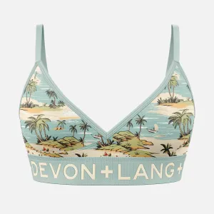 Bria Bralette - Island