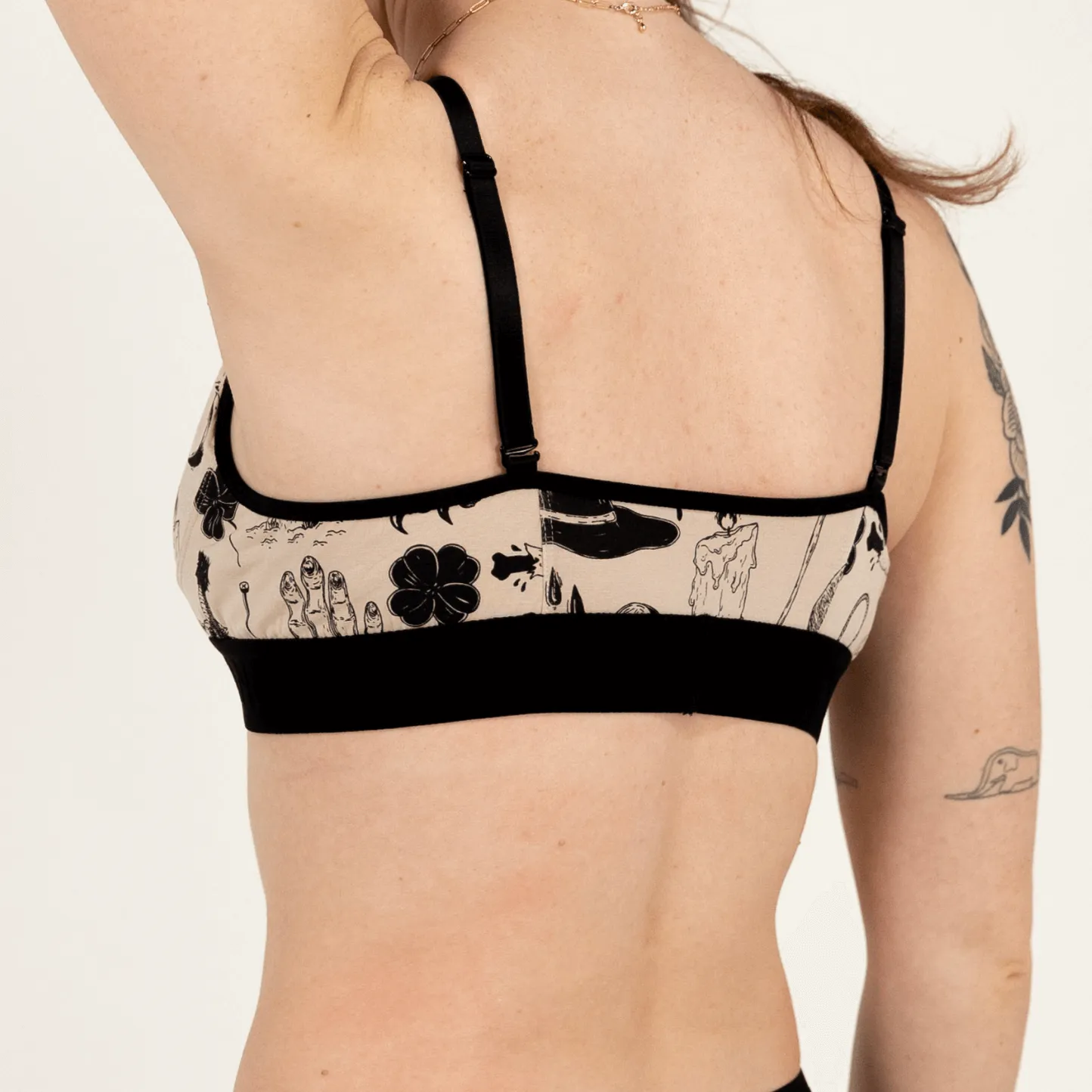 Bria Bralette - Spooky