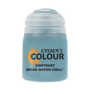 Briar Queen Chill Contrast 18ml.
