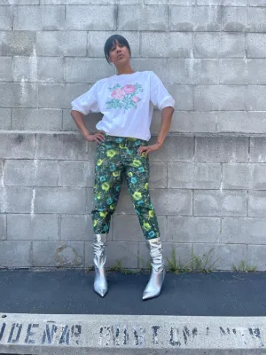 Brushwork Pant