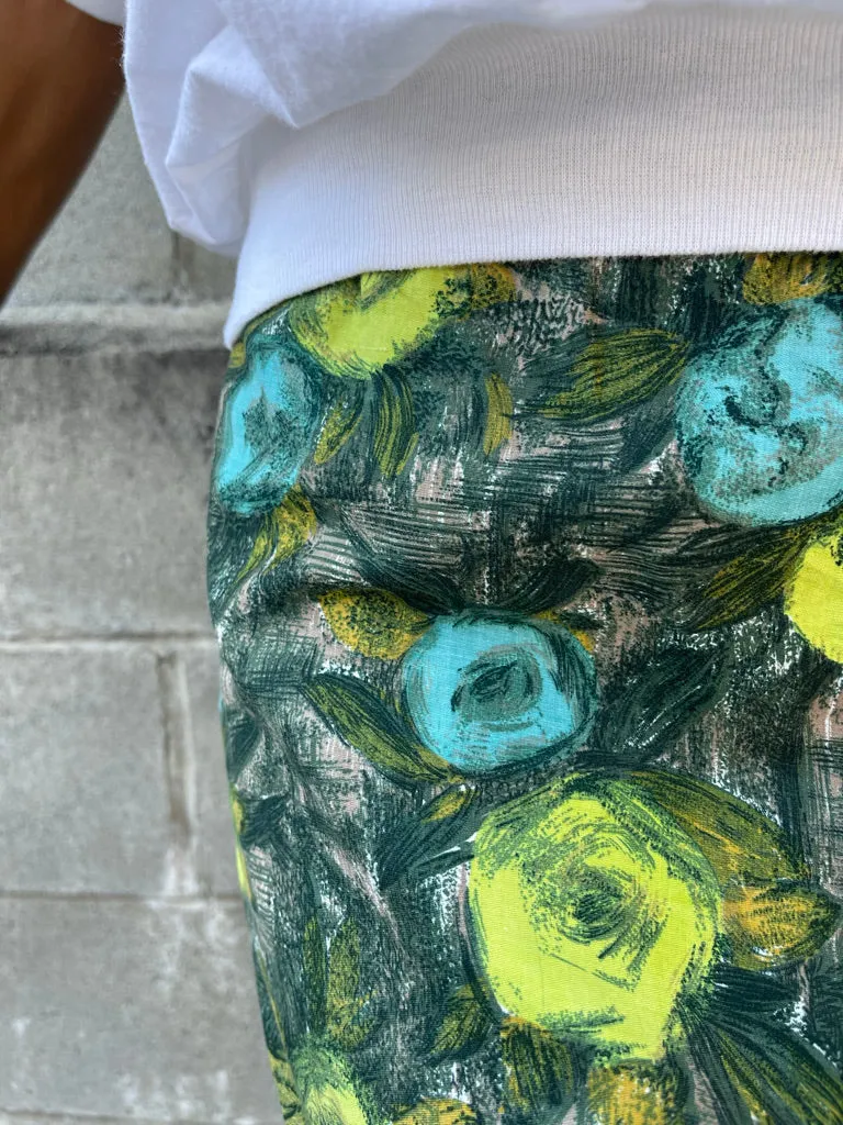 Brushwork Pant