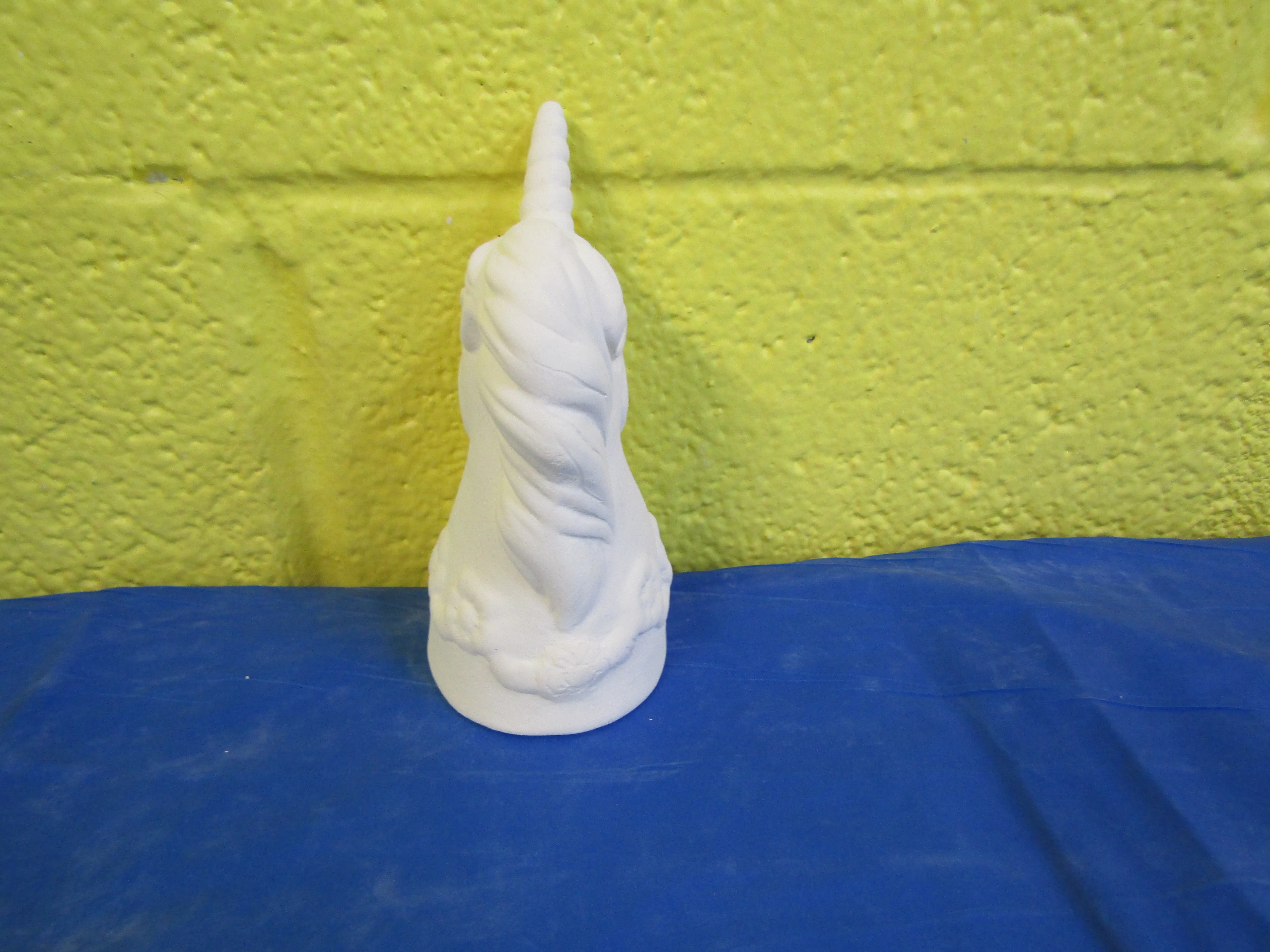 Bust - Unicorn