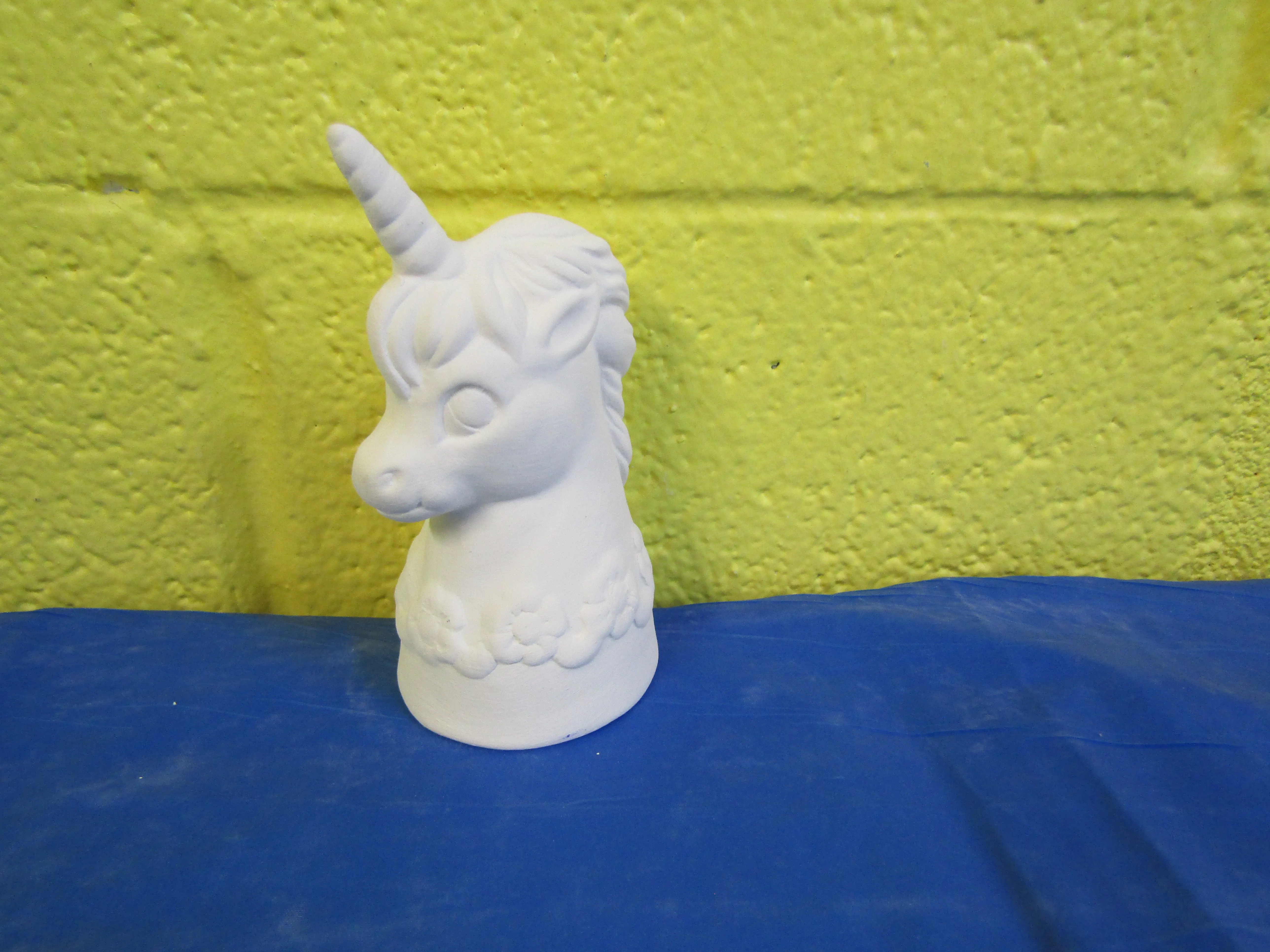Bust - Unicorn