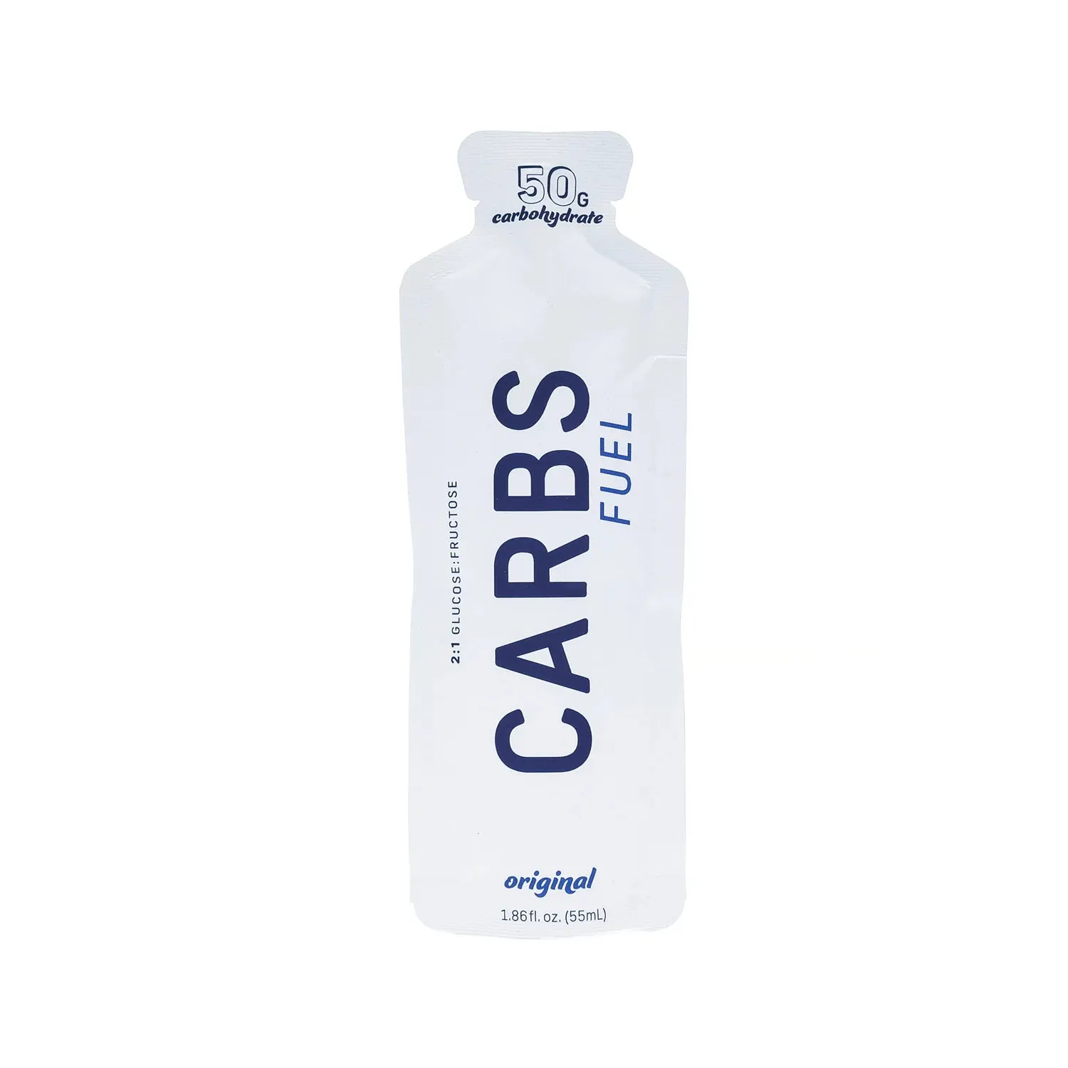 Carbs Fuel Original 50g Energy Gels, Single