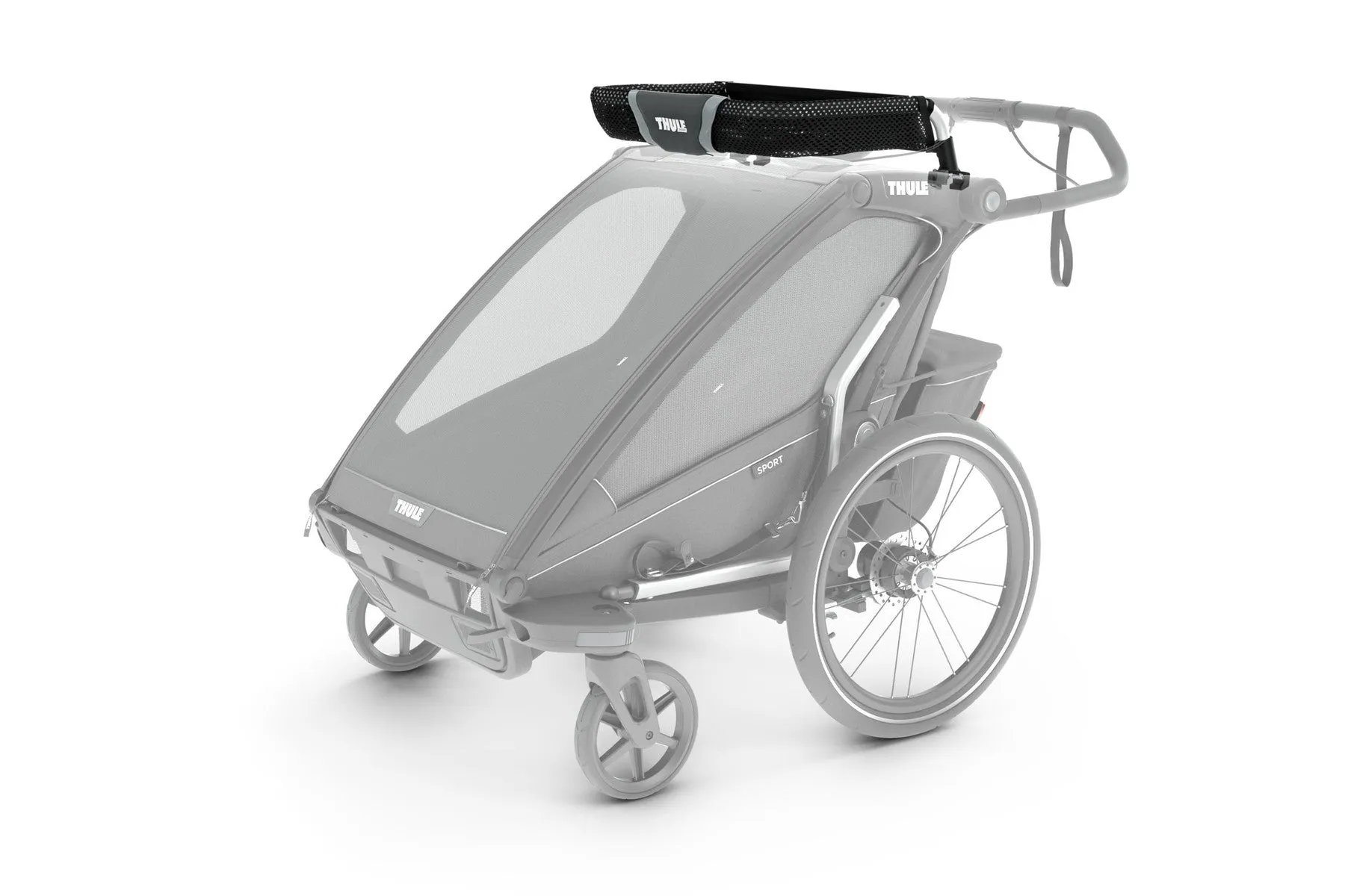 CARGO RACK 2 (CHARIOT SINGLE STROLLER)