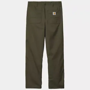 Carhartt WIP - Simple Pant - Turtle (Rinsed)