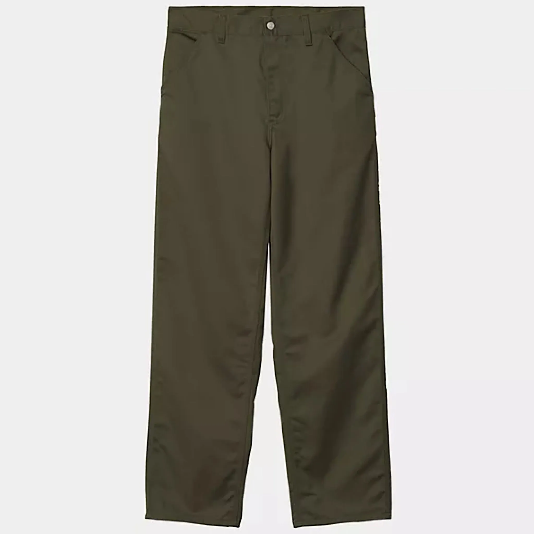 Carhartt WIP - Simple Pant - Turtle (Rinsed)
