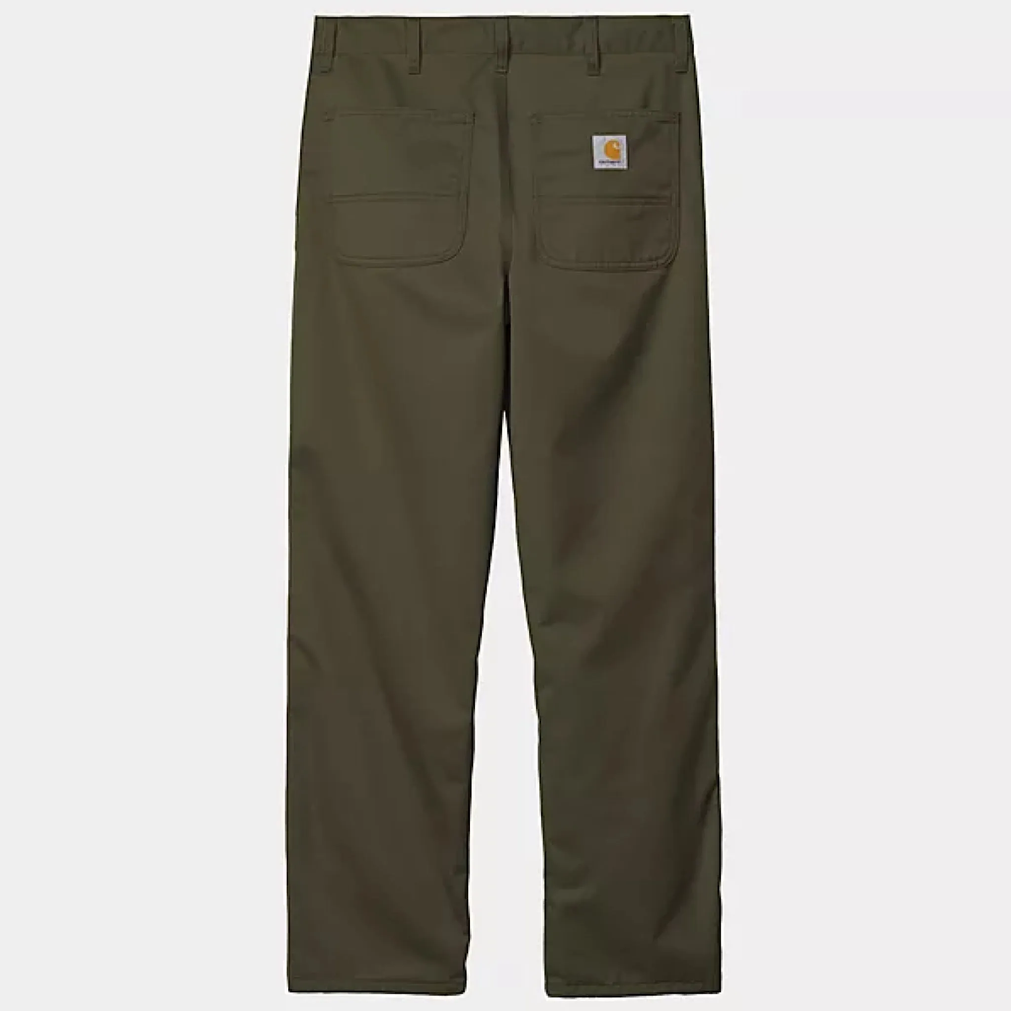 Carhartt WIP - Simple Pant - Turtle (Rinsed)